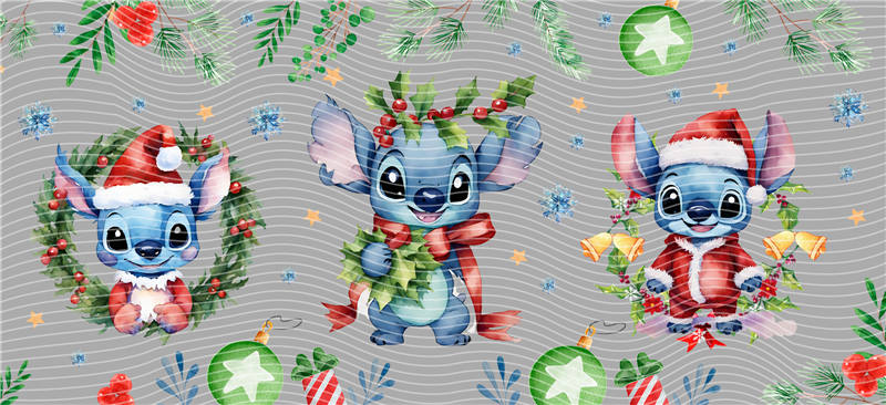 16oz Christmas-S 988